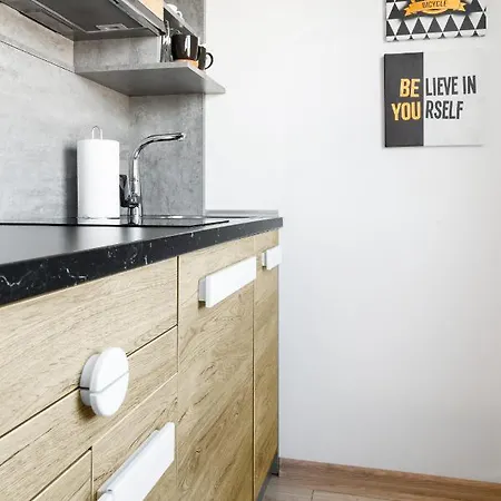 Apartment Kandela Studio Wroclaw