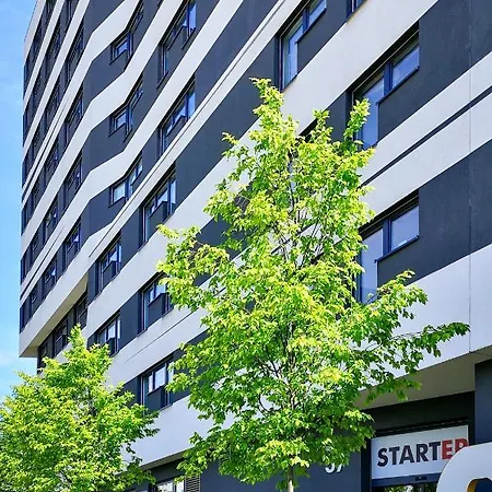 Kandela Studio Apartment