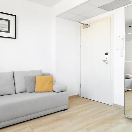 Kandela Studio Apartment
