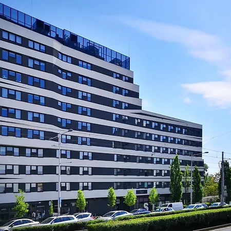 Apartmán Kandela Studio *