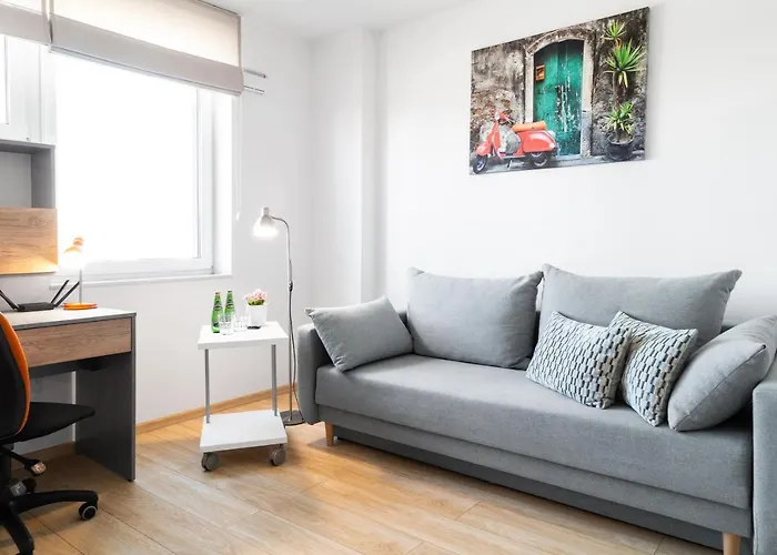 Apartament Kandela Studio