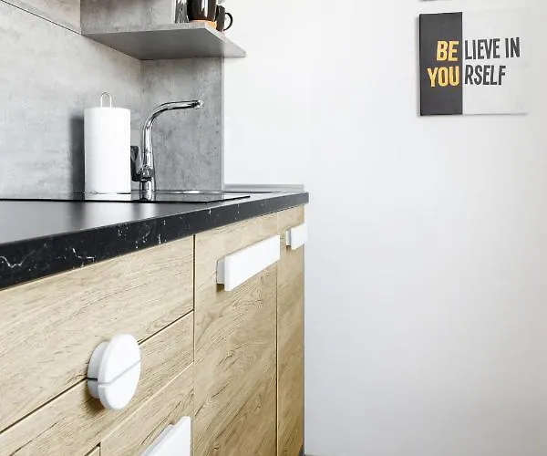 Apartament Kandela Studio Wrocław