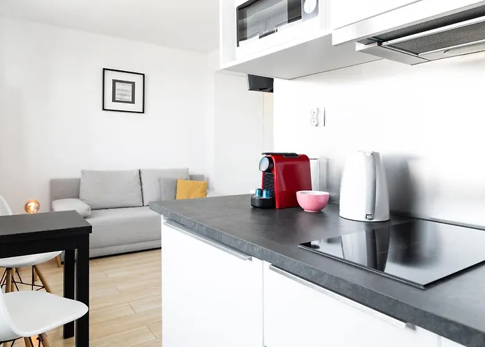 Apartament Kandela Studio Wrocław