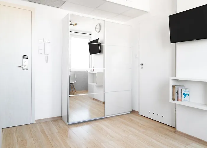 Apartament Kandela Studio Wrocław