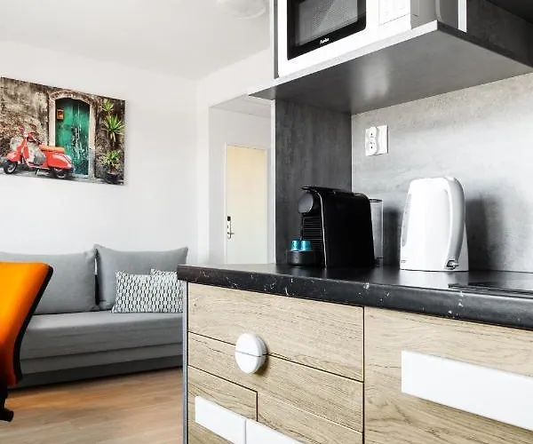 Apartament Kandela Studio *